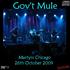 Gov't Mule - Chicago 10.26.2009.JPG