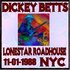 Dickie Betts Band - Lonestar Roadhouse NY 88.jpg