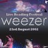 Weezer - Reading Festival 2002.jpg