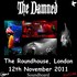 The Damned - Roundhouse London 2011.jpg