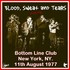 Blood Sweat & Tears - Bottom Line Club NY 11.8.77.JPG