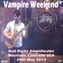 Vampire Weekend -  Red Rocks Colorado May 20.5.13.JPG