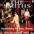 The Smiths - Assembly Room, Derby, England, 6.12.83.jpg