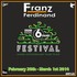 Franz Ferdinand - BBC Radio 6Music Festival 2014.jpg