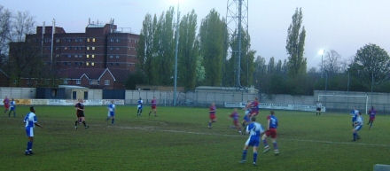 Match action