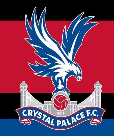 CPFC logo vector - Crystal Palace FC Supporters' Website - The ...