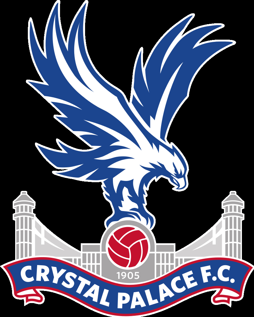 Palace badge. - Crystal Palace FC Supporters' Website - The Holmesdale ...